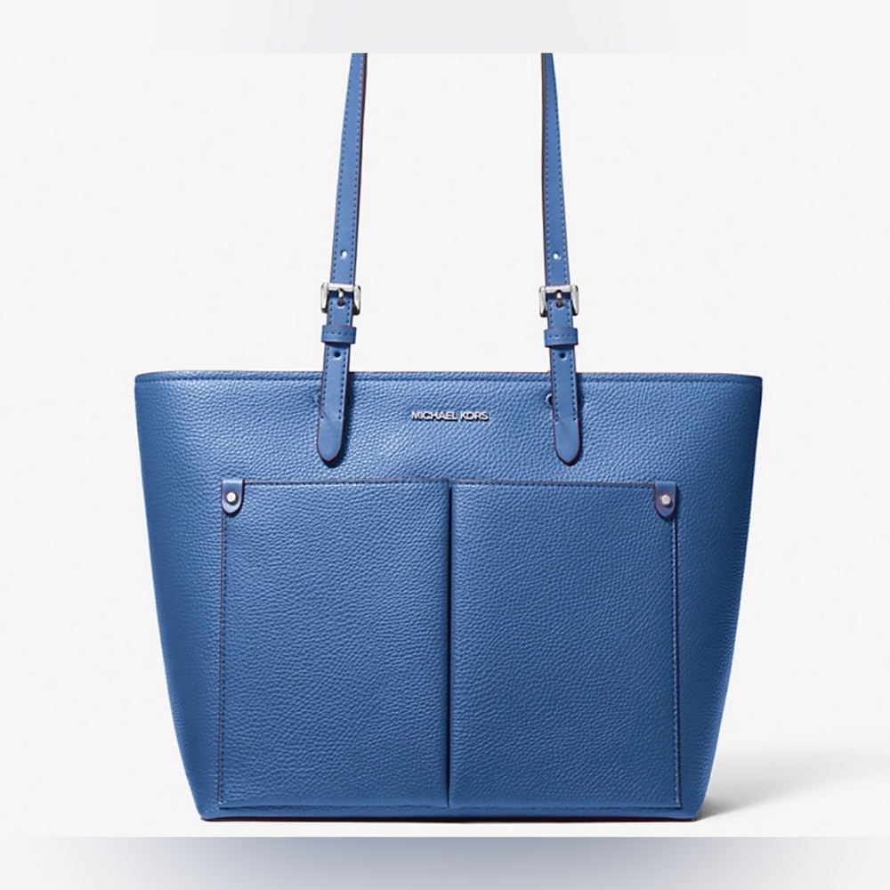 Michael kors 🆕 tote galaxy blue